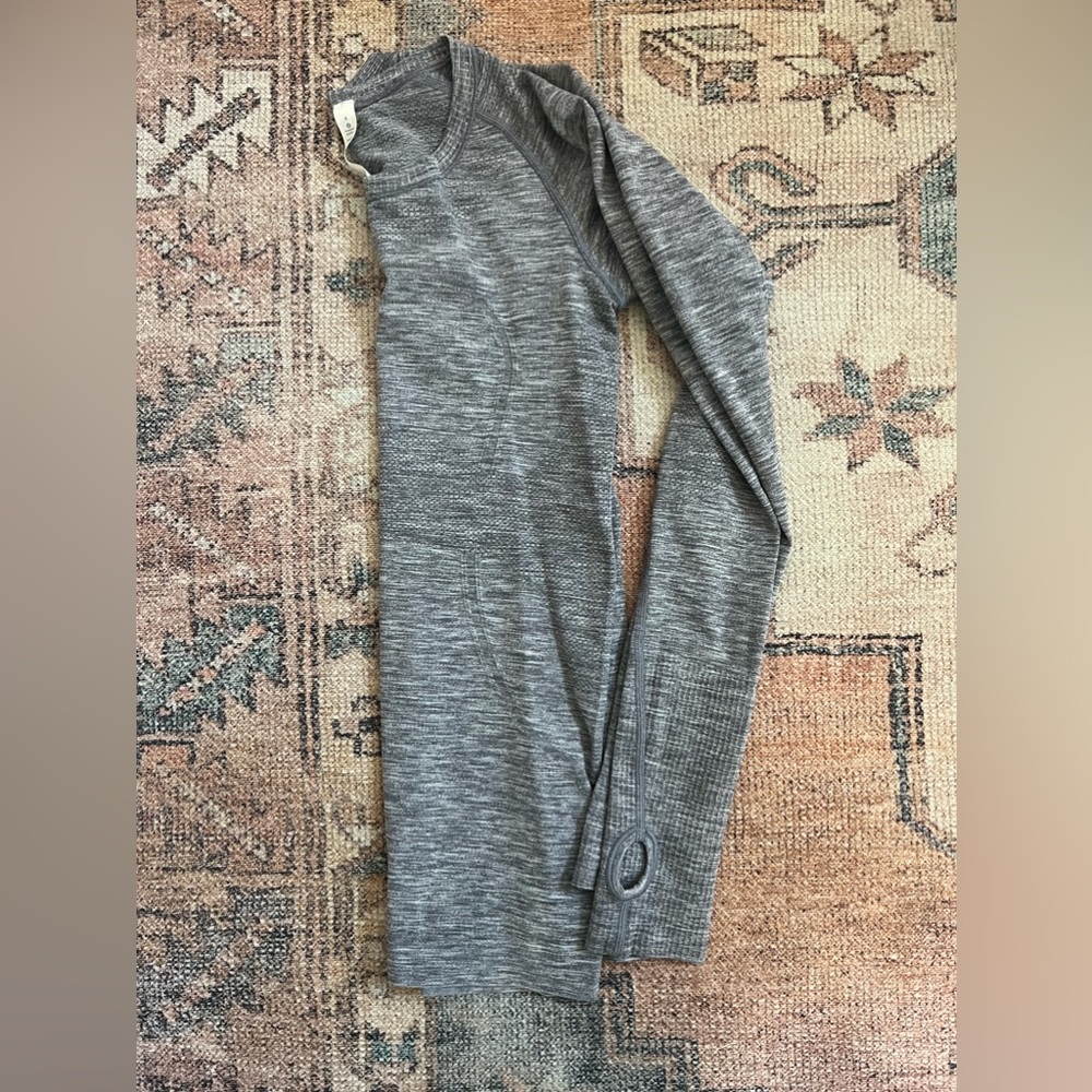 Lululemon long sleeve